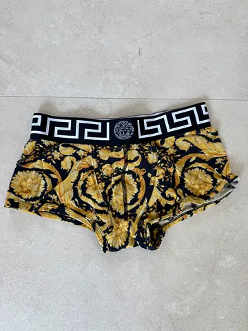 Versace Men’s Boxer Briefs – Size 3