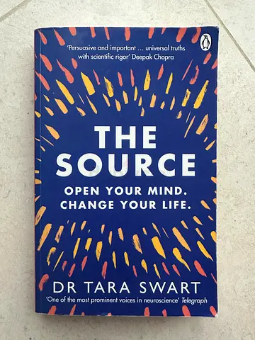 The Source by Dr Tara Swart - Paperback