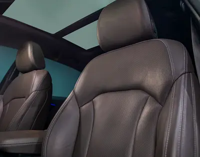 2019 AUDI Q8 照片 14