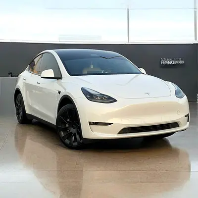 AED 1,799 / Month | 20% Down Payment | Tesla Model Y Long Range | 2023 | Excellent Condition