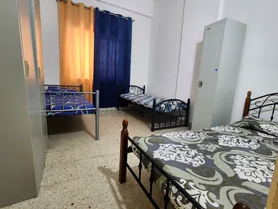 Room for Bachelors in Shabiya 10 Musaffah