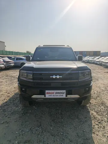 2026 BYD Leopard 5 Ultra (210KM Tianshen Ultra Edition)
