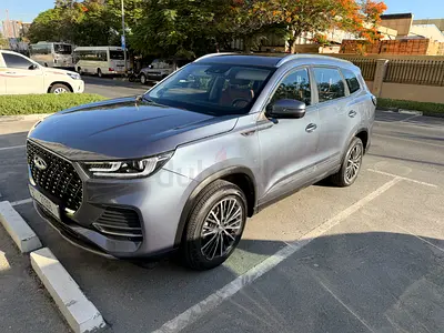 Chery Tiggo 8 Pro Max 2023 Premium | GCC | Full Warranty Service