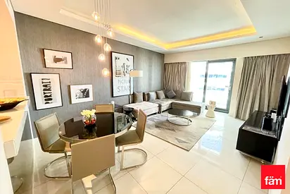 Very High Floor | Large Layout | Skyline View