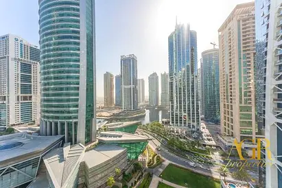 Furnished Studio | Balcony | JLT | 517 Sqft
