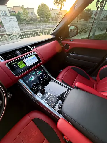 Land Rover Range Rover Sport HSE, миниатюра 10