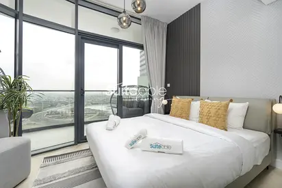 Lake View 1BR | Spacious Layout | Modern Living