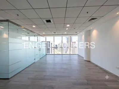 Fitted Office | Canal Views | High Floor