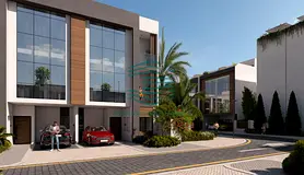 Modern 2BR Townhouse | Verdana 9 DIP | Community & Pool Views | Furnished