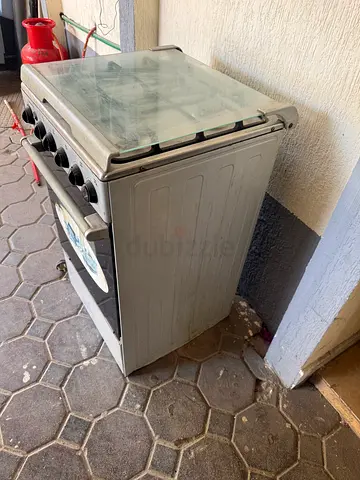 Gass cooker