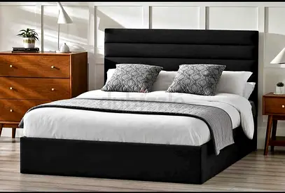Brand New king size High Quality Luxury Family bed Queen bed Storage bed Available