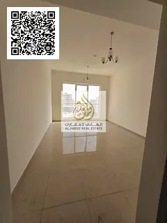 For Annual Rent | Spacious 1 Bedroom Apartment with Separate Living Room in Al Jurf 3 – Ajman