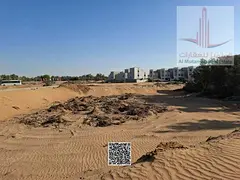 An unmissable opportunity for investors! Land for sale in Ajman, Al Manama, Block 14. The land area