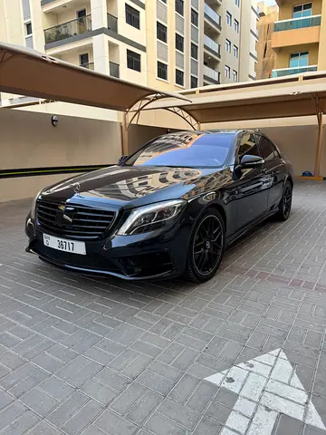 Mercedes-Benz S400 Hybrid 2016 | Japanese Specs | Full Option | Excellent Condition