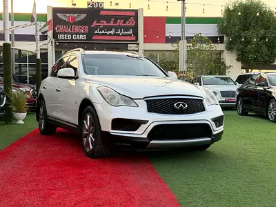 2016 Infiniti QX50 Luxury | American Specs OFFER TABBY 15900 AED