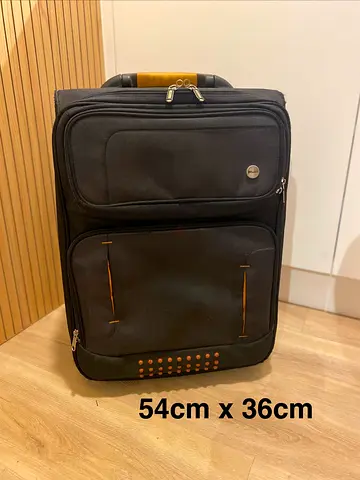 Carry on luggage
