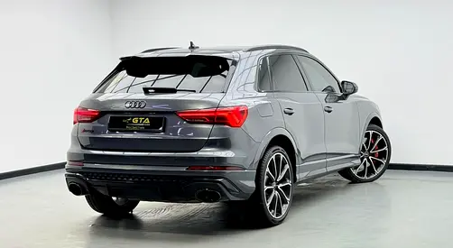 2022 AUDI RS Q3 照片 4