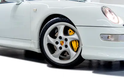 1996 Porsche 911 photo 7
