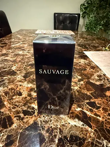 Dior Sauvage EDT 200ml Original Sealed