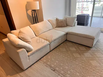 The One L Shape Sectional sofa