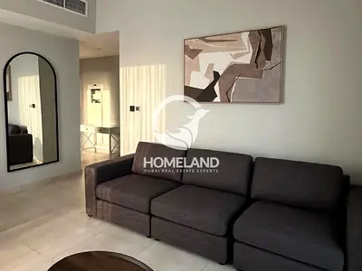 Spacious layout | Fully Furnished | Ready to move