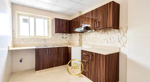 Spacious 1 BHK With Long Balcony And Parking
