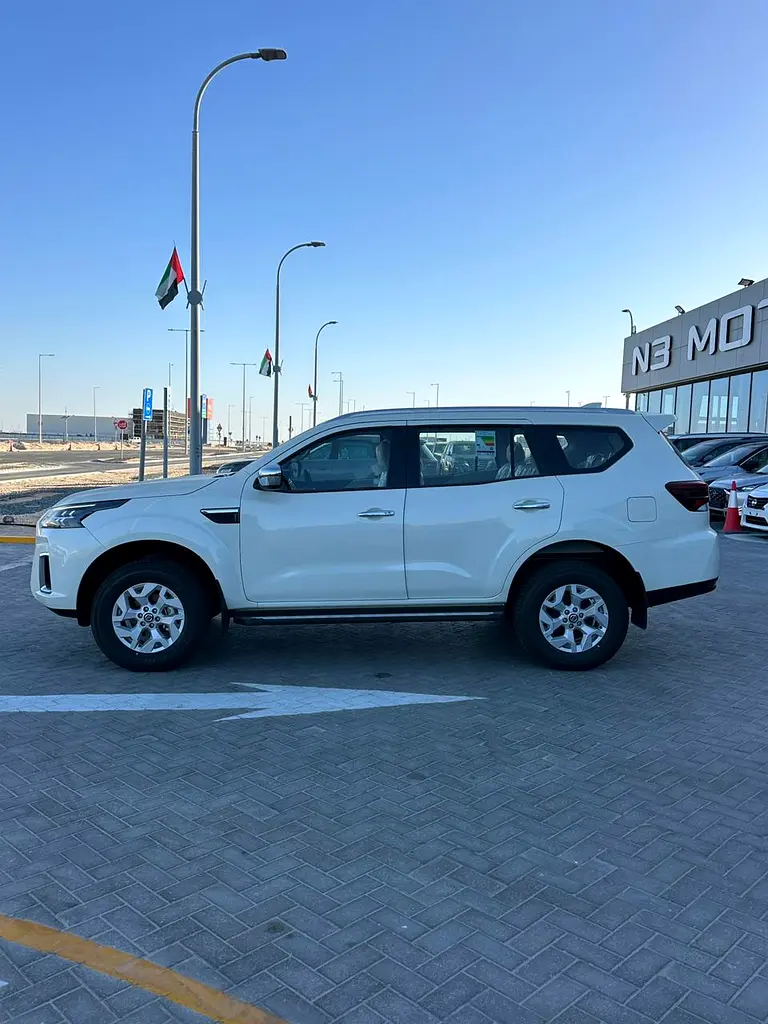 نيسان إكستيرا 2025
