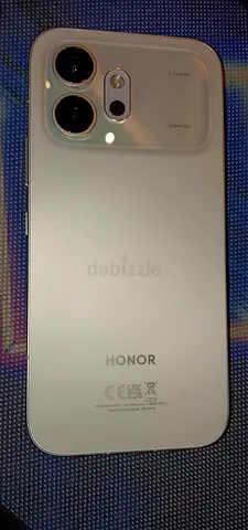 Honor 600 (Golden White) - Excellent Condition