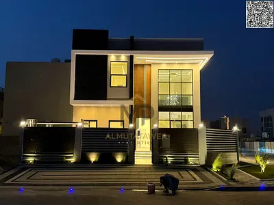 Own a luxury villa in Ajman | Freehold for life | Registration fees included