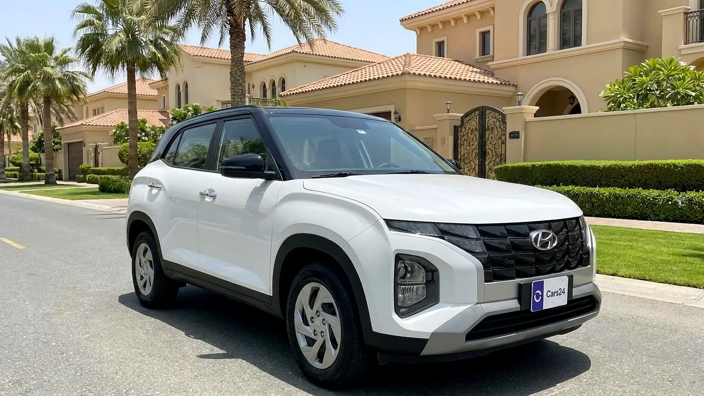 Hyundai Creta 2024 — photo 1 of 13