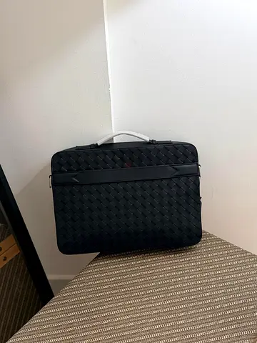 Bottega veneta slim Briefcase with Top Handle