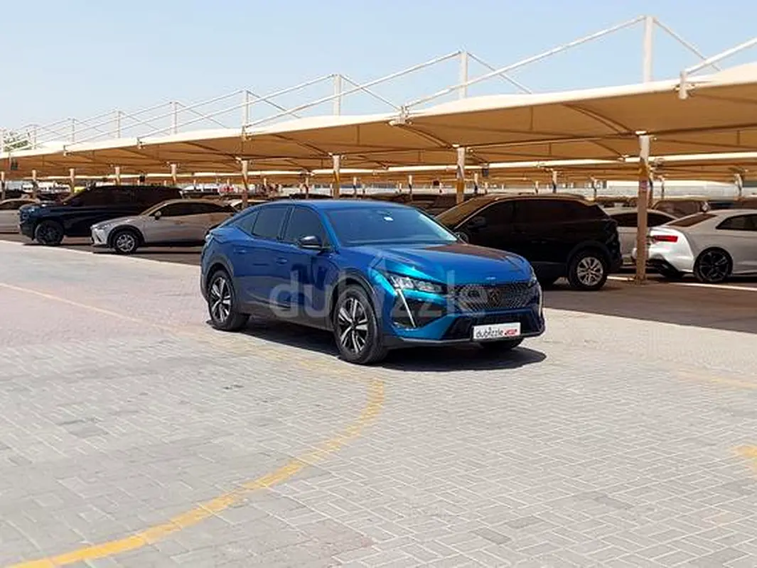 Peugeot 408 2024 — photo 1 of 12