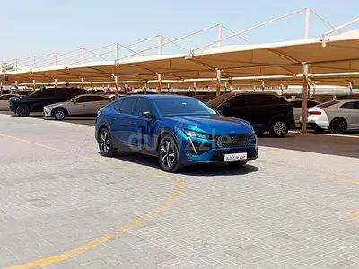 AED 1277/month | 2024 Peugeot 408  | GCC Specs | Ref#482729