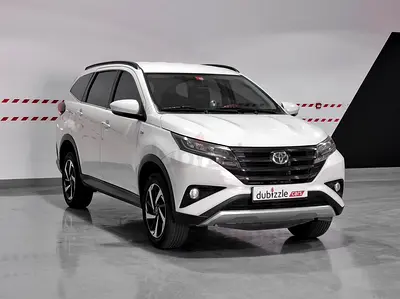 AED 684/month | 2023 Toyota Rush | GCC Specs | Ref#486535