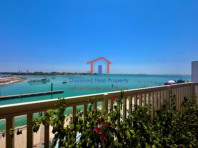 Luxury Living | 4BR Sea View Villa | Prime Location
