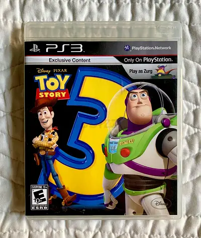 TOY STORY 3 - PS3