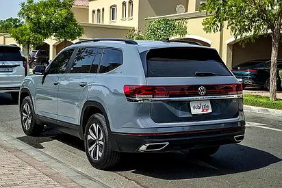 صورة 8 لـ 2024 Volkswagen TERAMONT