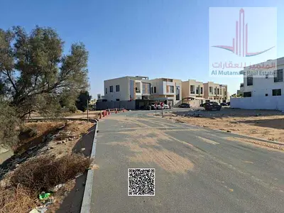 An unmissable opportunity for investors in Ajman! A 160 sq m (1722 sq ft) residential townhouse plot in Ajman, freehold, on a paved road, in a prime l