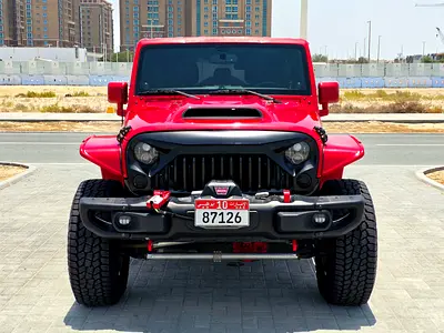 2014 JEEP WRANGLER 缩略图 4