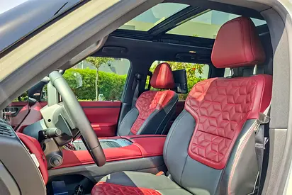 2025 Nissan PATROL — миниатюра 12
