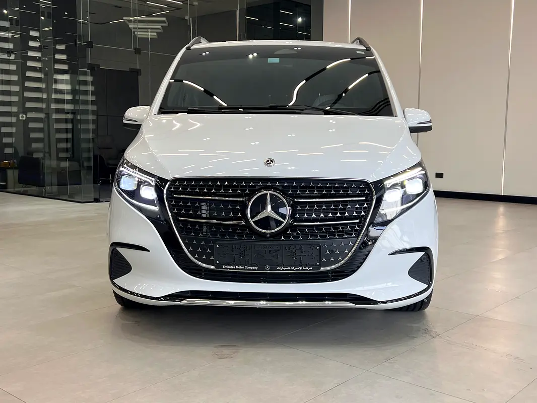 Mercedes-Benz V-Class 2026
