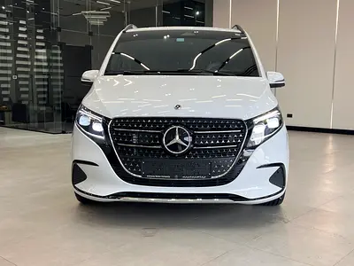 Mercedes-Benz V-Class V 300, миниатюра 5
