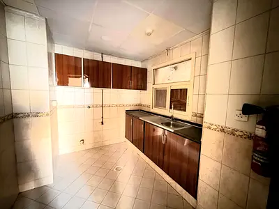 LAVISH 1BHK NEAR TO PARK PRIME LOCATION IN MUWAILEH