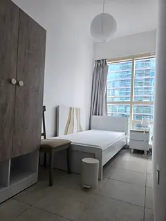 Big Partition Room at Emaar Tower | Marina Quays | Luxury Living | Marina View | Bills Included