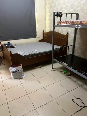 BED SPACE