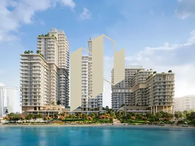 Community View | 1BR w/ Balcony | Waterfront Living