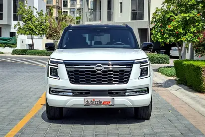 2025 Nissan PATROL — миниатюра 2