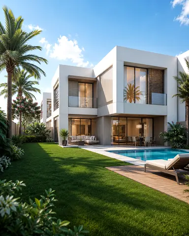 3-bedroom standalone villa for sale in Sharjah Garden City – Phase 5