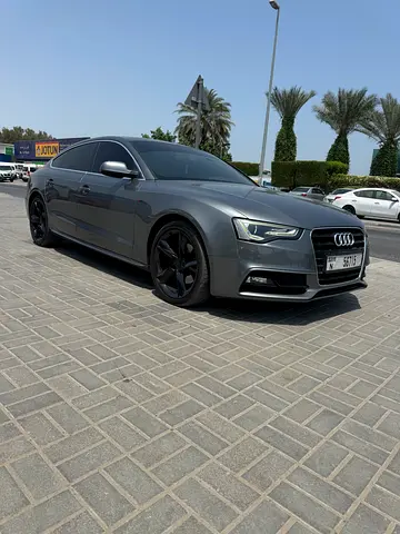 2015 AUDI A5 照片 4