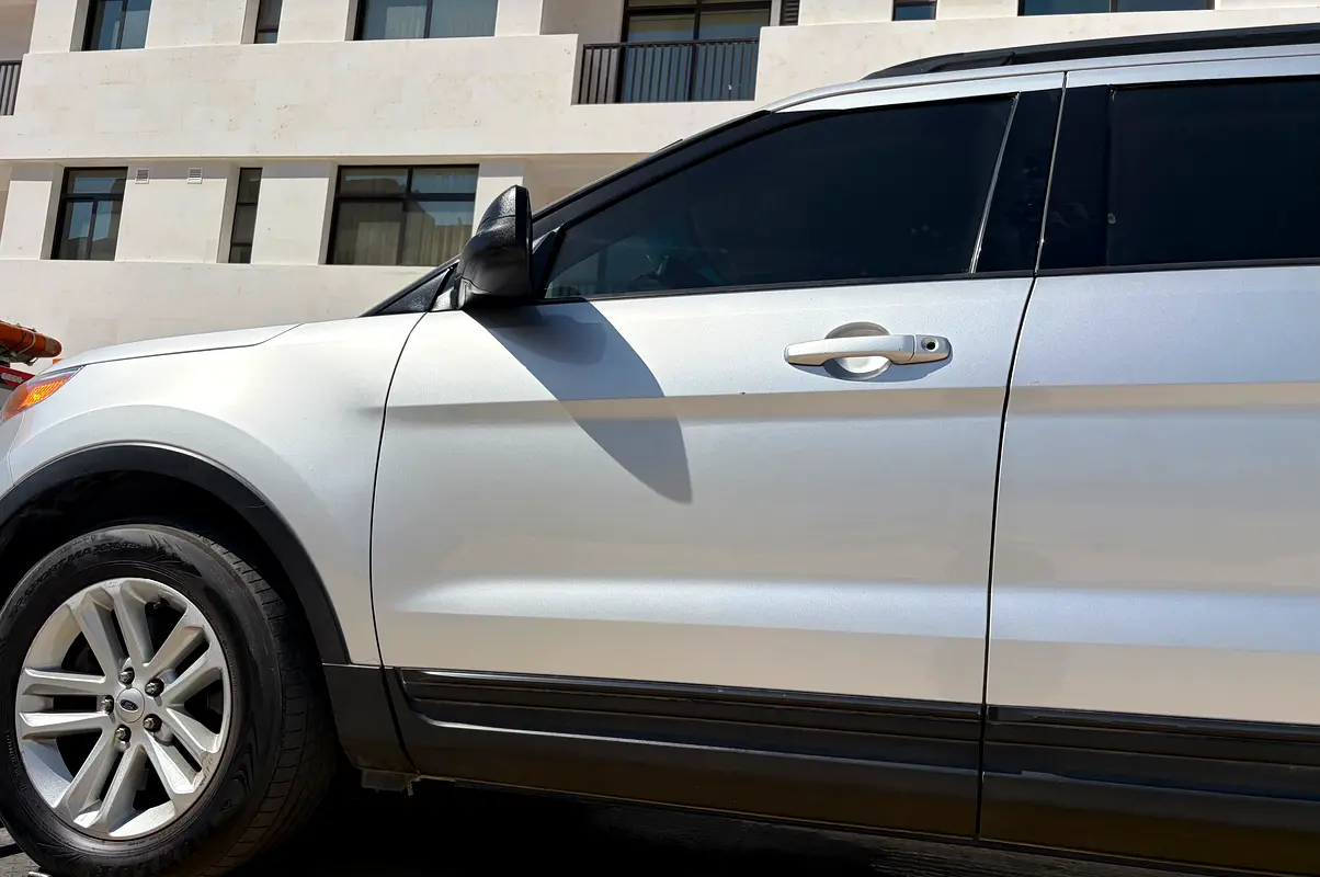 Ford Edge 2014 — photo 1 of 5